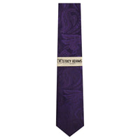 STACY ADAMS N T 7 STACY ADAMS TIE/HANKEY SET