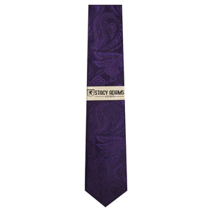 STACY ADAMS N T 7 STACY ADAMS TIE/HANKEY SET