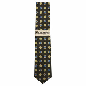 STACY ADAMS N T 12 STACY ADAMS TIE/HANKEY SET