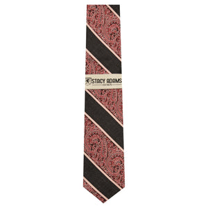 STACY ADAMS N T 16 STACY ADAMS TIE/HANKEY SET