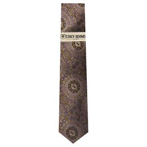 STACY ADAMS N T 18 STACY ADAMS TIE/HANKEY SET