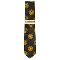 STACY ADAMS N T 22 STACY ADAMS TIE/HANKEY SET