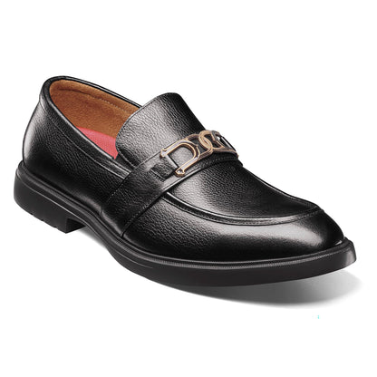 STACY ADAMS SHOE COMPANY F T 007 BLK / 8.5 25729