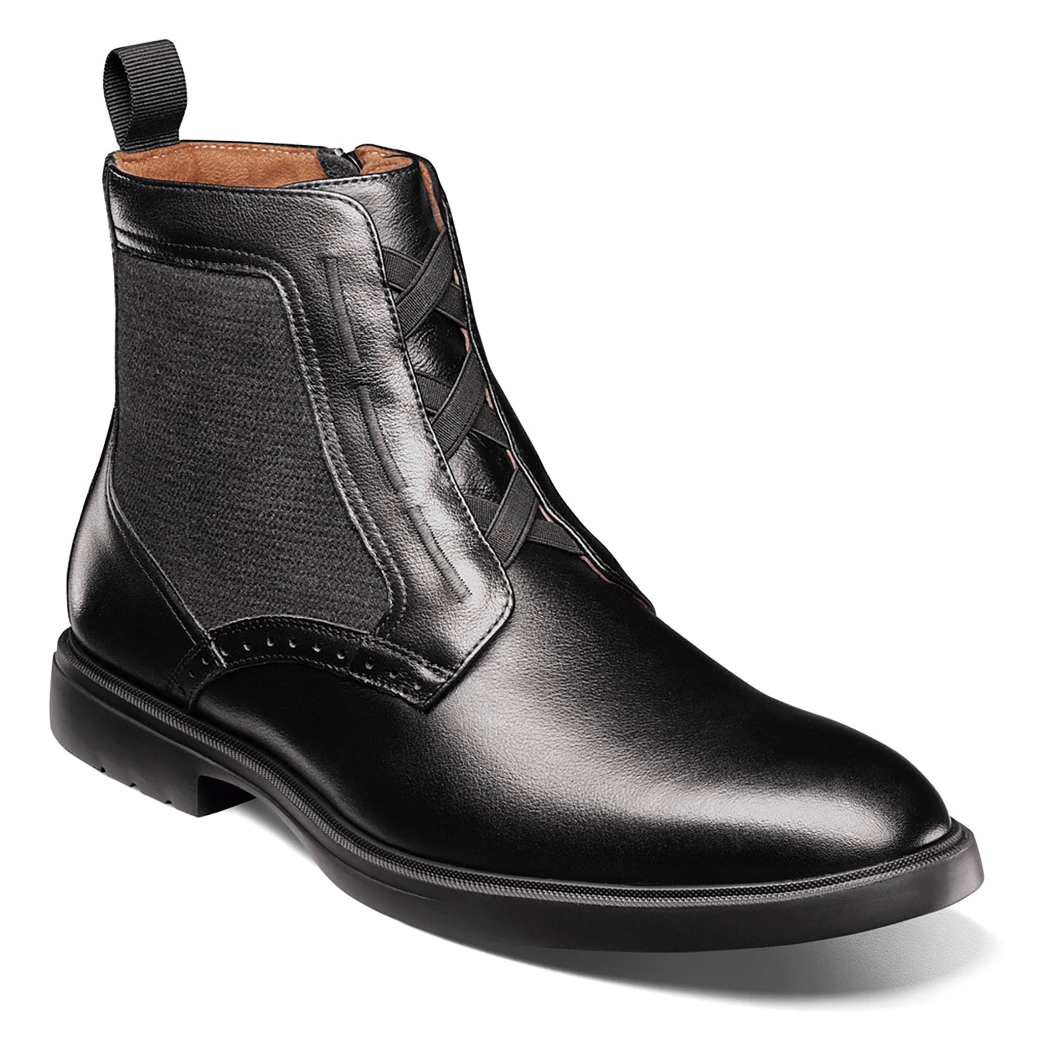 STACY ADAMS SHOE COMPANY F T 001 BLK / 8.5 25730
