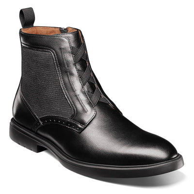 STACY ADAMS SHOE COMPANY F T 001 BLK / 8.5 25730