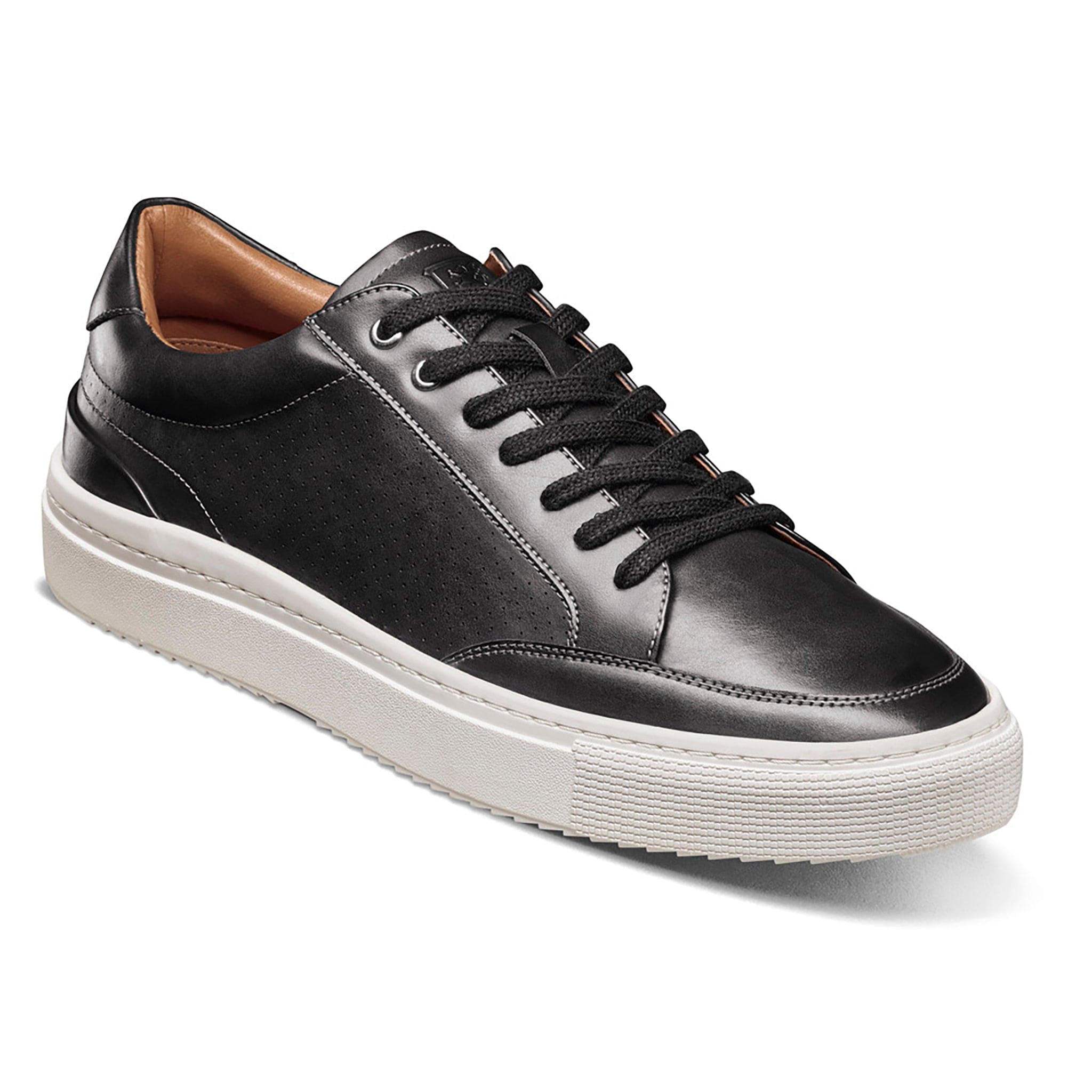 STACY ADAMS SHOE COMPANY F T 001 BLK / 8.5 25749