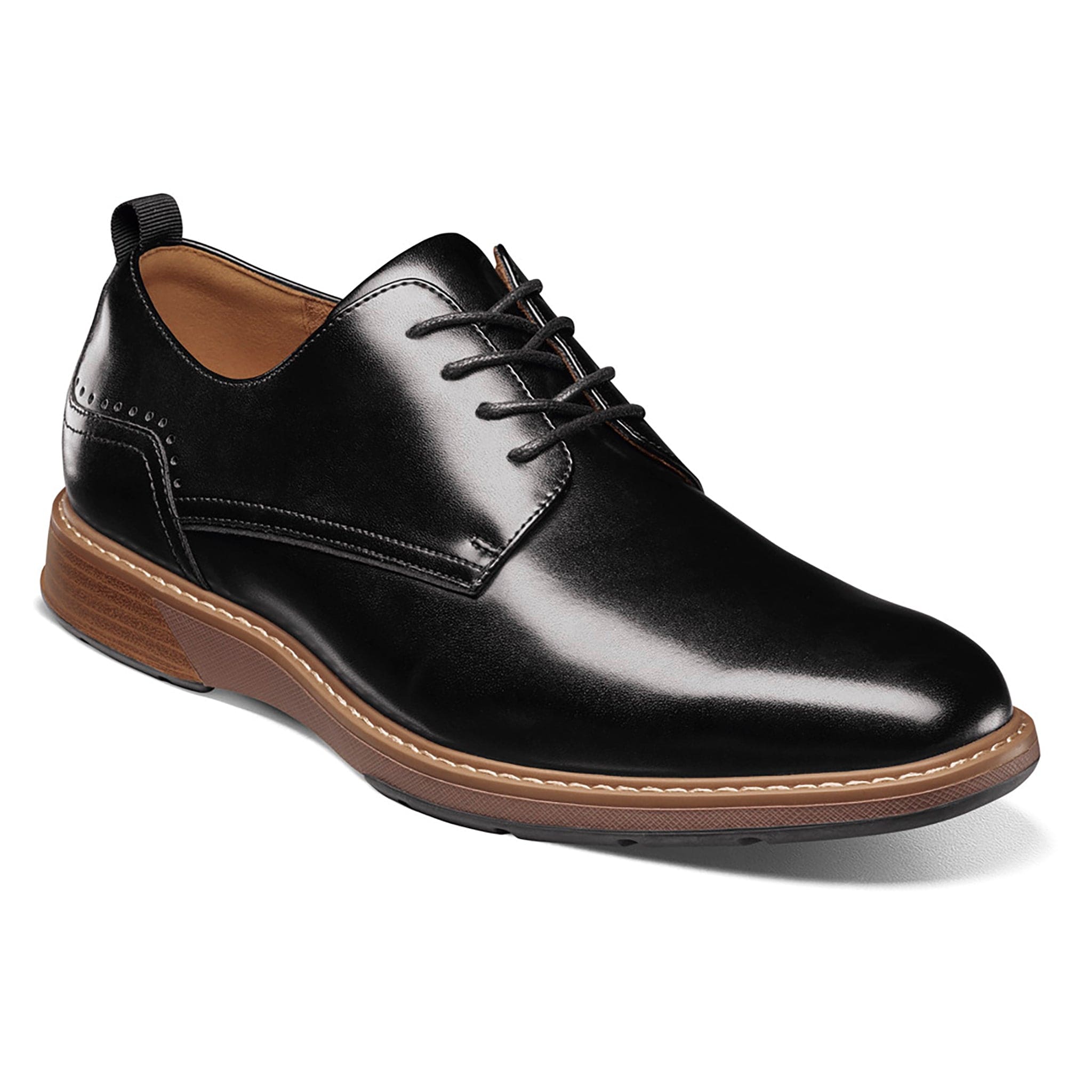 STACY ADAMS SHOE COMPANY F T 001 BLK / 8.5 25754