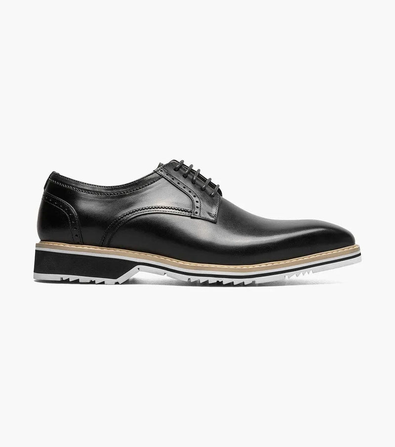 STACY ADAMS SHOE COMPANY F T Barringer  Plain Toe Oxford/25722