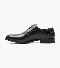 STACY ADAMS SHOE COMPANY F T BRYANT  Cap Toe Oxford/25634