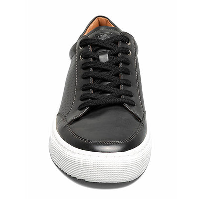 STACY ADAMS SHOE COMPANY F T Dorian  Moc Toe Lace Up-25749