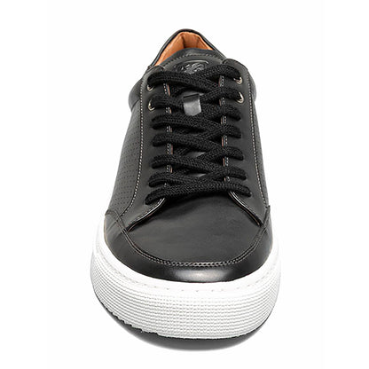 STACY ADAMS SHOE COMPANY F T Dorian  Moc Toe Lace Up-25749