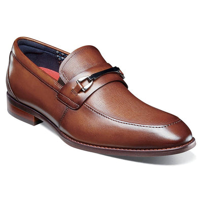 STACY ADAMS SHOE COMPANY F T COGNAC / 8.5 KAYLOR BY STACY ADAMS/25572