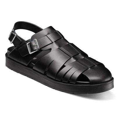 STACY ADAMS SHOE COMPANY F T S 001BLK / 8.5 25773
