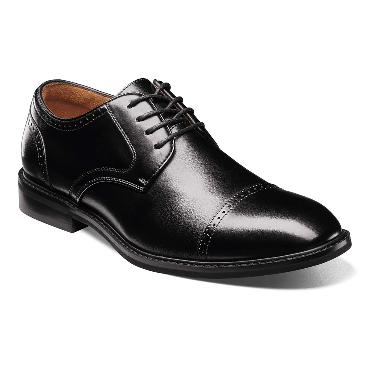 STACY ADAMS SHOE COMPANY F T 01-BLK / 7.0 Stacy Adams-25750