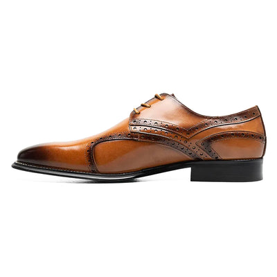 STACY ADAMS SHOE COMPANY F T Stacy Adams ALEXANDER Plain Toe Oxford-25791