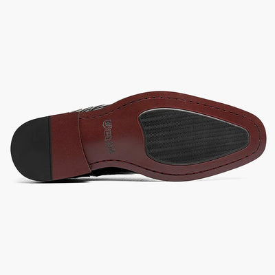 STACY ADAMS SHOE COMPANY F T Stacy Adams ALEXANDER Plain Toe Oxford-25791