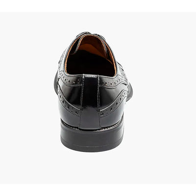 STACY ADAMS SHOE COMPANY F T Stacy Adams ALEXANDER Plain Toe Oxford-25791