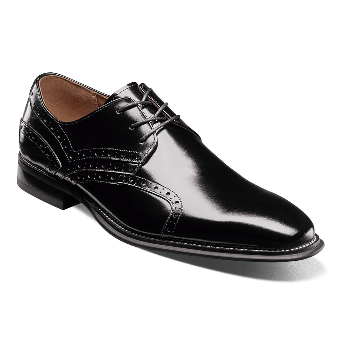 STACY ADAMS SHOE COMPANY F T Stacy Adams ALEXANDER Plain Toe Oxford-25791