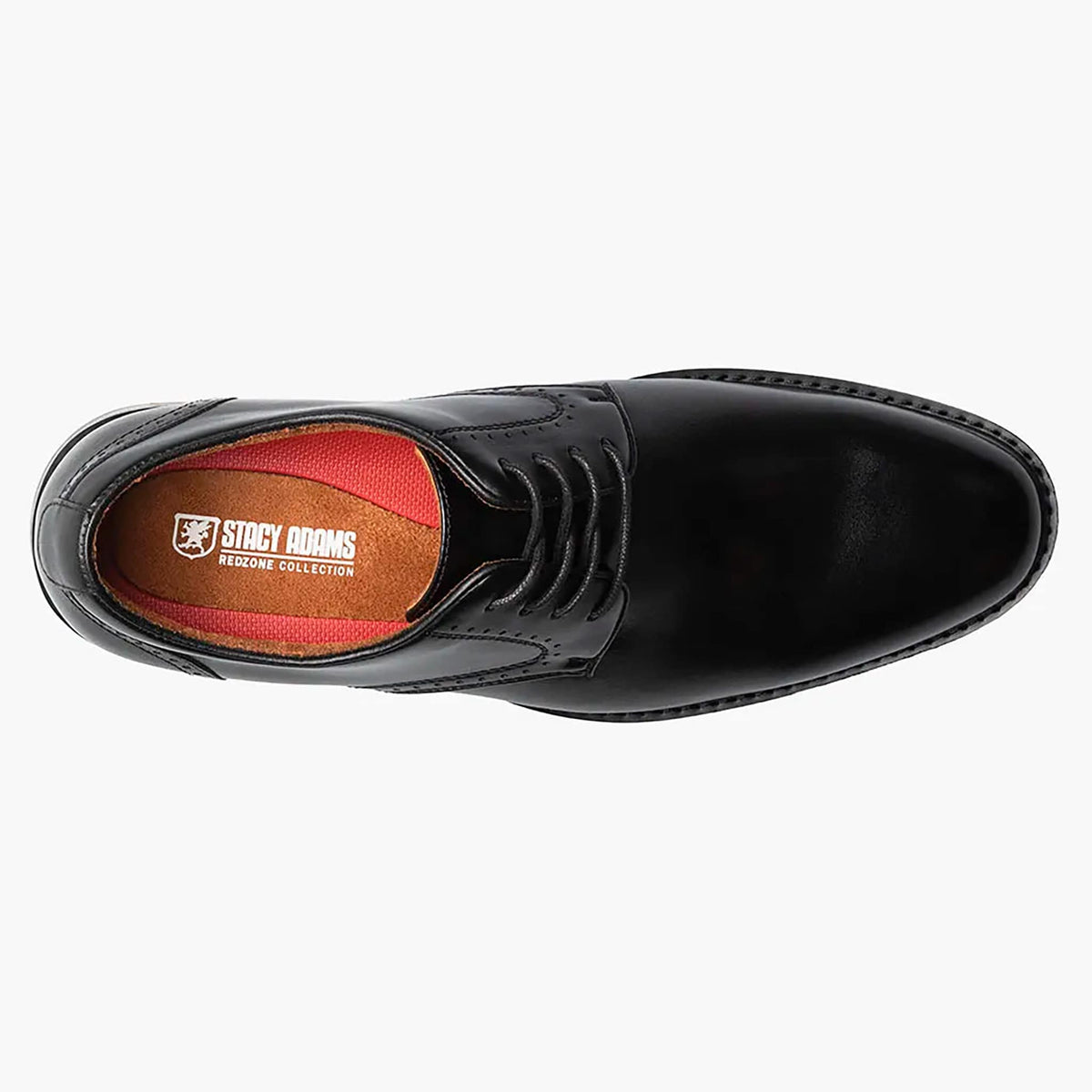 STACY ADAMS SHOE COMPANY F T Stacy Adams BENSON Plain Toe Oxford-25751