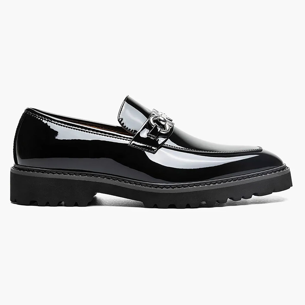 STACY ADAMS SHOE COMPANY F T Stacy Adams CARABELLO Moc Toe Bit Slip On-25804