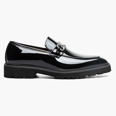 STACY ADAMS SHOE COMPANY F T Stacy Adams CARABELLO Moc Toe Bit Slip On-25804