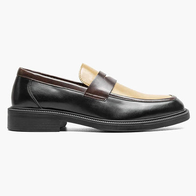 STACY ADAMS SHOE COMPANY F T Stacy Adams EVERETT  Moc Toe Penny Slip On-25790