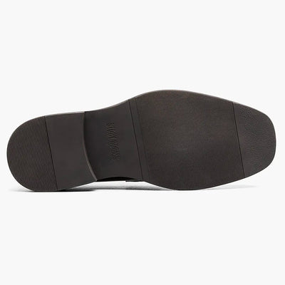 STACY ADAMS SHOE COMPANY F T Stacy Adams EVERETT  Moc Toe Penny Slip On-25790