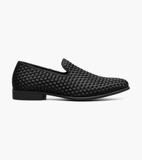 STACY ADAMS SHOE COMPANY F T Swenson  Woven Slip On/25697