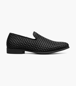 STACY ADAMS SHOE COMPANY F T Swenson  Woven Slip On/25697