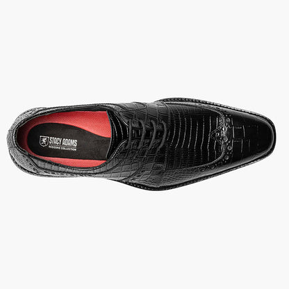 STACY ADAMS SHOE COMPANY F T Travato  Wingtip Oxford-25737