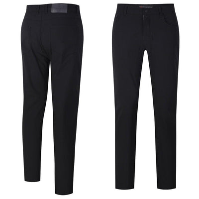 SUSLO COUTURE P CS BLACK / 30 SUSLO COUTURE PANTS COLLECTION/MP4301