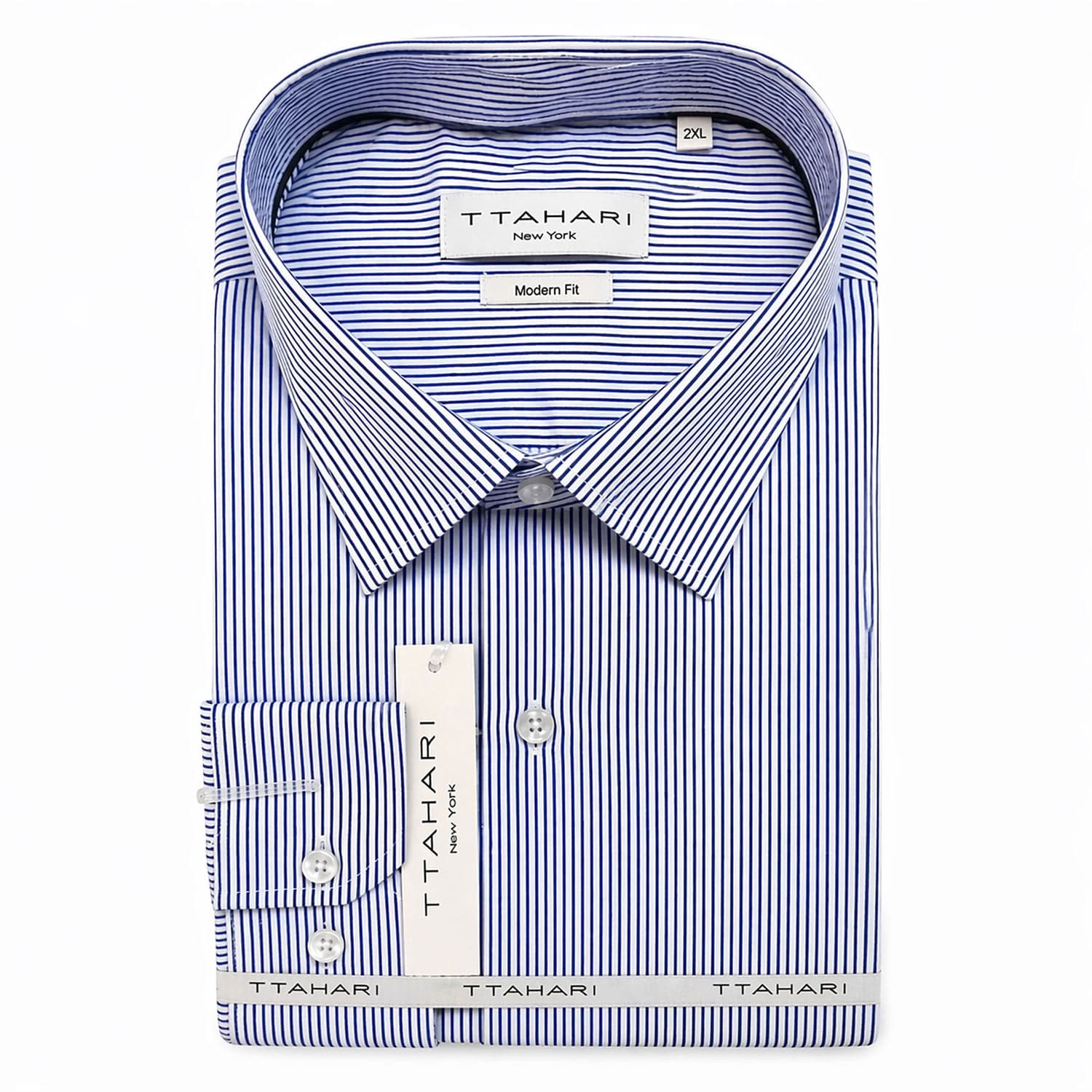 ITIEL LLC S C 30208/01 / 14.5 Tahari Men’s Modern Fit Dress Shirt