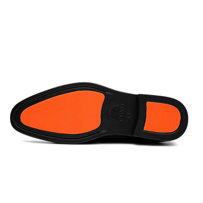 TAYNO DISTRIBUTOR F T The Caprio S TAYNO Suede Bit Loafer