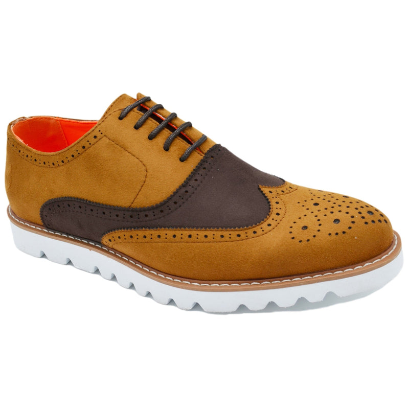 TAYNO DISTRIBUTOR F TC CAM/COFF / 8.0 CASUAL WINGTOP OXFORD/Manolo