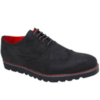 TAYNO DISTRIBUTOR F TC BLACK/BLACK / 8.0 CASUAL WINGTOP OXFORD/The paragon