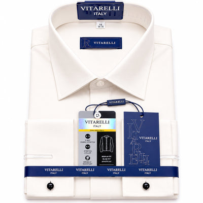 4-Way Stretch Dress Shirt