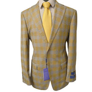 TIGLIO J S 23268/1 / 40 REG CAVELLINI SPORT COAT BY TIGLIO/Dolcetto pr/jkt