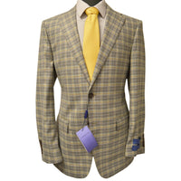 TIGLIO J S 22130/1 / 40 REG CAVELLINI SPORT COAT BY TIGLIO/Dolcetto pr/jkt