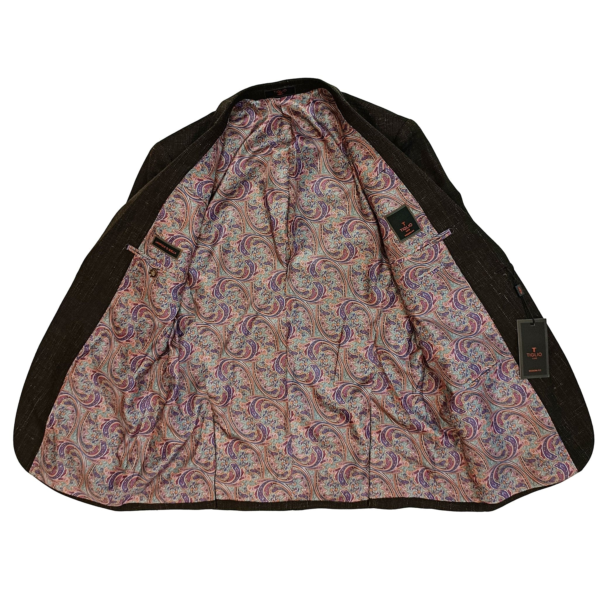 TIGLIO J S DOLCETTO JACKET BY TIGLIO