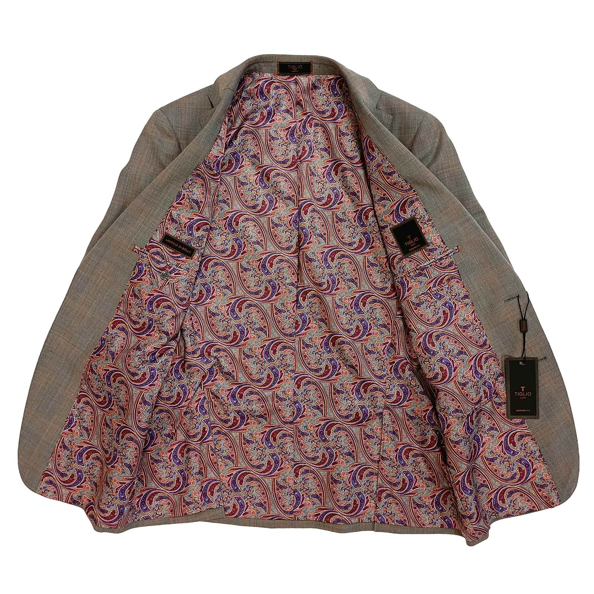 TIGLIO J S DOLCETTO JACKET  BY TIGLIO