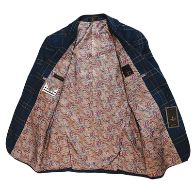 TIGLIO J S Tiglio Dolcetto Designer Jacket Fall26