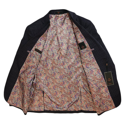 TIGLIO J S Tiglio Dolcetto Designer Jacket Fall26
