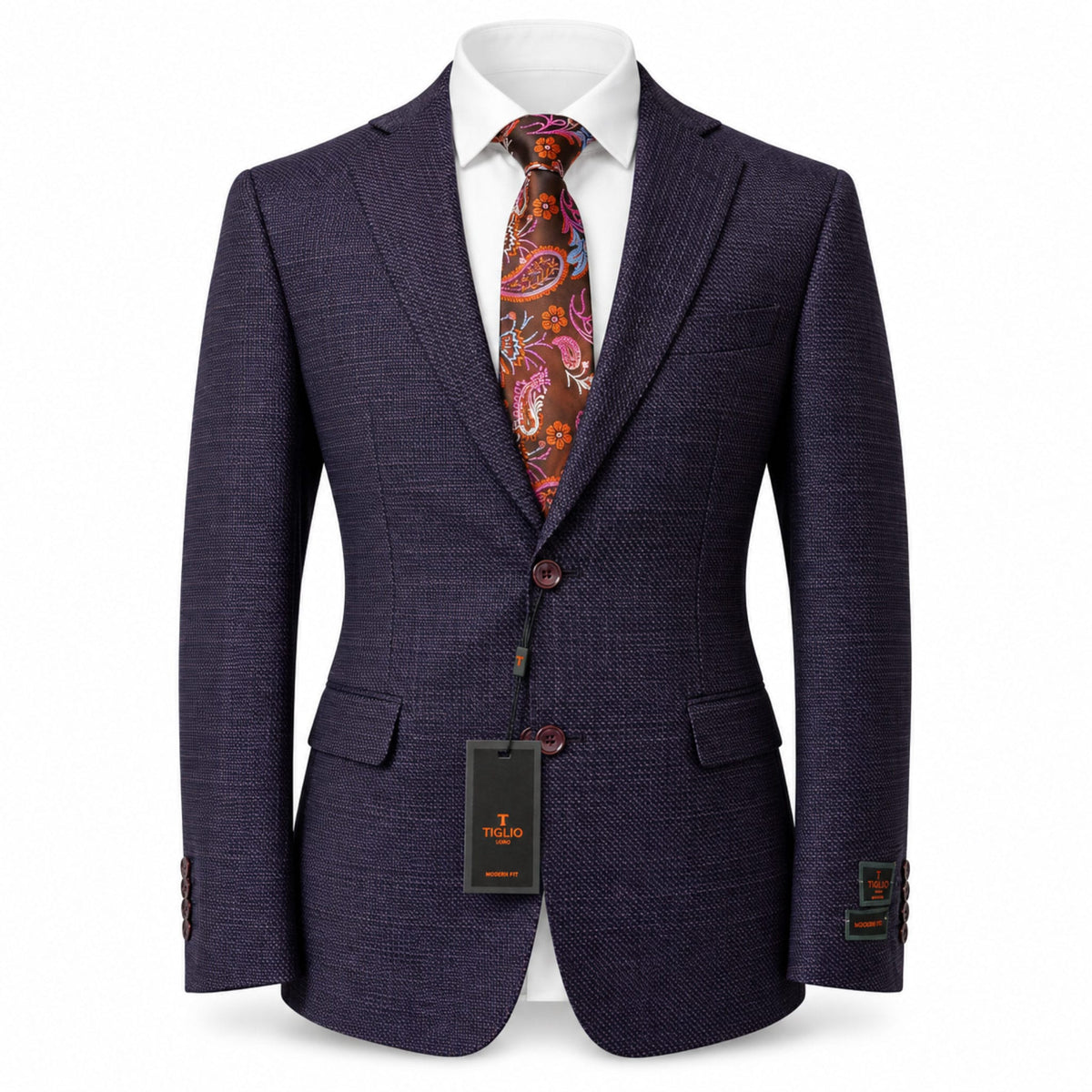TIGLIO J S WS37014 / 40R Tiglio Dolcetto Designer Jacket Fall26