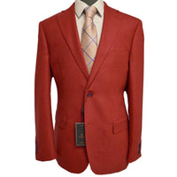 TIGLIO J S TL107395 / 40 REG TIGLIO LUXE SPORT COAT/Dolcetto