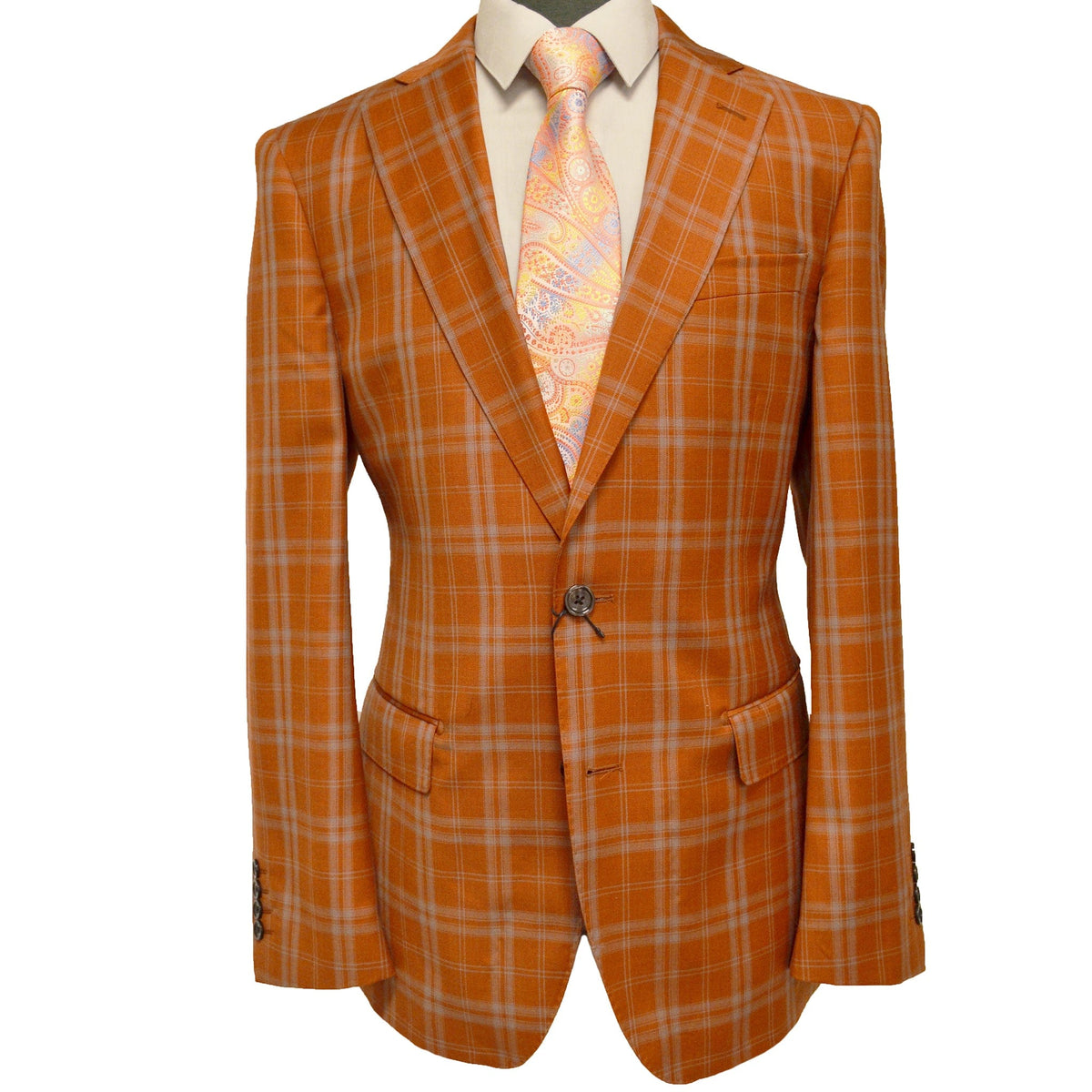 TIGLIO J S TL6340 / 40 REG TIGLIO LUXE SPORT COAT/Dolcetto