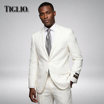 TIGLIO Tiglio Novello 2-Piece Suit SOLID