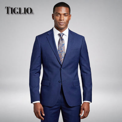 TIGLIO Tiglio Novello 2-Piece Suit SOLID