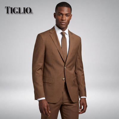 TIGLIO Tiglio Novello 2-Piece Suit SOLID