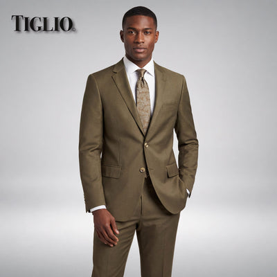 TIGLIO Tiglio Novello 2-Piece Suit SOLID