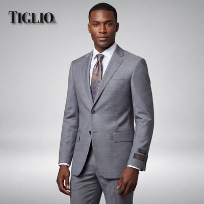 TIGLIO Tiglio Novello 2-Piece Suit SOLID